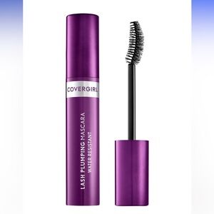 COVERGIRL Lash Plumping Mascara - Vibrant Purple